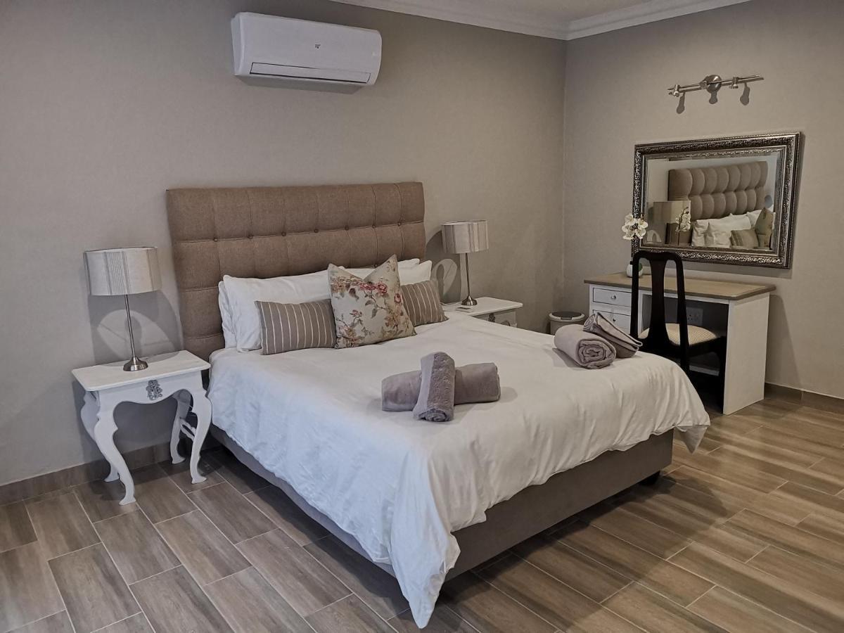 Bed and Breakfast Bella Rosa Potchefstroom Esterno foto