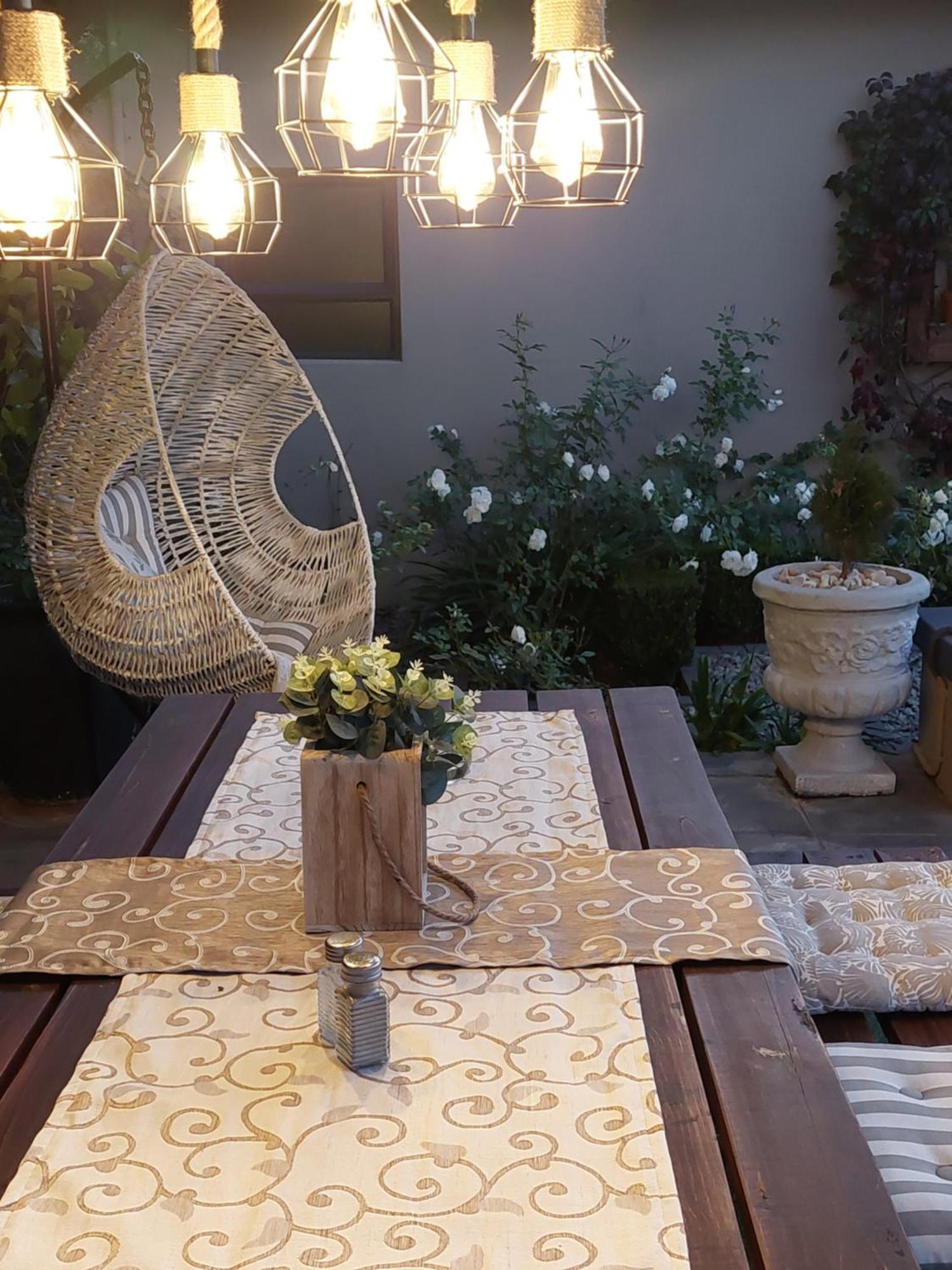 Bed and Breakfast Bella Rosa Potchefstroom Esterno foto